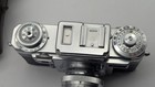 Contax Iiia 35mm Rangefinder Film Camera Body 50mm F1 5 Sonnar Lens Opton Zeiss 