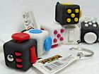 Fidget Toy Cube Stress Anxiety Relief Desk Toy Edc 6 Sided Adults Kids Focus Lot