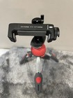 Manfrotto Pixi Evo Mtpixievo-rd Red Ball Head Mini Tripod 2 5kg Load Capacity