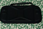 Hard Shell Carrying Case For Nintendo Switch Travel Storage Protective Black
