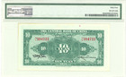 Central Bank Of China 1941 10 Yuan  P-239a  Pmg Choice Uncirculated 64