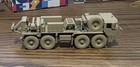 One Ho 1 87 Scale Us Army M984a2 Hemtt Wrecker  Mirrors Folded  Desert Tan