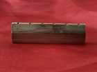 1950s Gibson Lap Steel Guitar Bridge Vintage Nickel Part Br-9