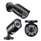 Zosi 1080p 2 0mp Poe Add On Security Ip Camera Bullet Camera 100ft Night Vision