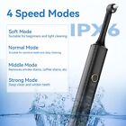 Tooth Polisher Rechargeable Waterproof Plaque Remover  For People  Cats And Dogs