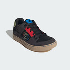 Adidas Five Ten Mens Freerider Dlx Mountain Bike Shoes Black carbon lime Size 11