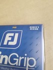 Footjoy Rain Grip Women s Pair Regular Medium Black Golf Gloves