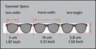 Reading Glasses Clear Men Women Square  1 00 To  6 00 High Power Comfort