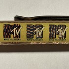 Mtv Music Television Floaty Pen Advertising Promo Logo Optical Illusion Vintage
