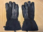 Gerbings Core Heat Transfer System Black Micro Wire Gloves Extra Large