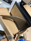 Large Dog Door For Wall 110lb Aluminum Double Flap 18 7x9 9 Black Vosoir