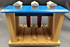 Thomas   Friends Train Brio Wooden Railway Toys R Us Roundhouse Shed