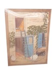 Vintage Cathy Needlecraft Watercolor Accents     Lot Of 2 Embroidery Kits