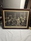 First Prayer In Congress September 7th 1774 Carpenters Hall  Philadelphia