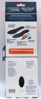 Copper Fit Work Gear Arch Relief Orthotic Insoles  Cut To Size  men s Us 8-13 