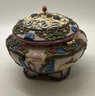 Disney Beauty   The Beast Musical Jewelry Music Box