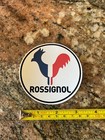 Rossignol Round Sticker - Ski Snowboard Mountain Sports Gear
