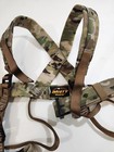 Misty Mountain Ish Chest Harness Rappel Climbing Multicam Size Large