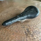 Viscount 2995 Seat Saddle Bmx Old School Vintage Black