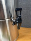 Curtis Streamliner Tc-3hl Round Stainless 3 Gallon Lipton Iced Tea Dispenser
