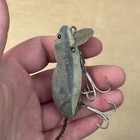 Vintage Heddon Meadow Mouse Fishing Lure