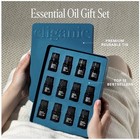 Cliganic The Iconics Essential Oil Set Top 12pack Usda Organic Aromatherapy Oils