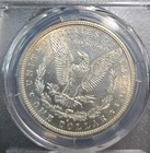 1882-s Morgan Dollar Us  1 Coin 90  Silver  Micro S Nice Luster Better Date