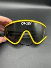 Oakley Eyeshade Yellow grey Lenses 03-010