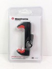 Manfrotto Pixi Clamp Portable  mcpixi Smartphone Mount Tripod Landscape Portrait