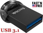 Lot 10x Sandisk Ultra Fit Usb Drive 64 Gb Usb3 1 Sdcz430-064g U