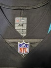 Jacksonville Jaguars Size 44  79 Dimick Game Worn Used Issued Jersey Nike Nfl