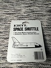 Nos Ertl Item  1535 Die Cast Metal Space Shuttle Nasa Usa Space 1980s