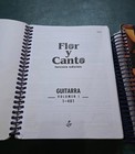 Flor Y Canto Guitarra Vols 1   2 Tercera Edicion 1-401   402-766 Guitar Accomp