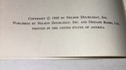 Vintage Service Science Program Book Rockets By Willy Ley