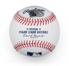 Nolan Mclean New York Mets Autographed Baseball With  lgm   Inscription