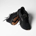 Brooks Adrenaline Gts 25 Men s Athletic Shoes - Black   Biscuit Color