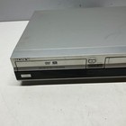 Sony Rdr-vx530 Dvd Recorder Vhs Combo Player - Tested   Working -  no Remote