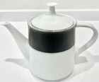 Noritake Mirano  6878 Dinnerware Pattern 4-cup Teapot   Chip To Inner Lid