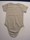Wheaties Future Champion Baby Infant Newborn Cotton Gift Gray Sports New 1 Piece