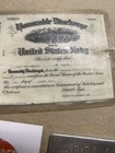 Ww2 Us Navy Pearl Harbor Uss Breese Survivor Dog Tag  Identification Archive