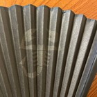 Folding Sensu Fan Abarth Abarth Black