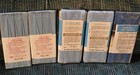 Vintage Nos Blue Sewing Lot Sealed