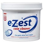 Ezest Easy Coin Cleaner Copper Gold Silver Jewelry - 5 Ounce Jar  Free Shipping