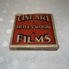 Vintage Cineart Hollywood Films 8 Mm Film Reel With Original Box