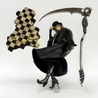 Undertaker Kotobukiya Black Butler Book Of Circus Artfxj Anime Figure  as Is