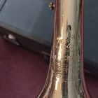 Holton Cornet Collegiate Circa 1966 W  Case Mouthpiece 