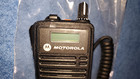 Motorola Hmn4104b Apx Remote Speaker Microphone With Display