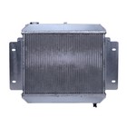 Reach Cooling Aluminum Radiator  Direct Fit