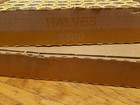 No Boxes 100 Bank Wrapped Rolls Of Kennedy Half Dollars  Unsearched  1 000 Face 