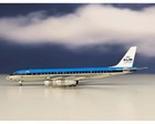 Klm Cargo Douglas Dc8-55f Registration Ph-dcz Scale 1 200 Aeroclassics